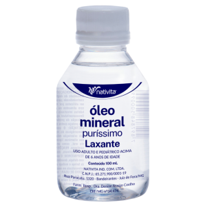 Óleo Mineral