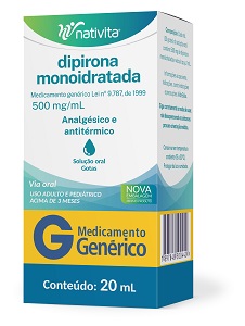 Dipirona Monoidratada