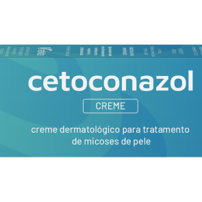 Cetoconazol Creme Dermatológico