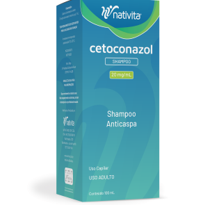 Cetoconazol Shampoo