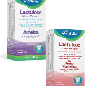 Lactulose