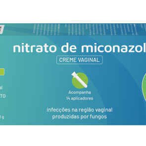 Nitrato de Miconazol Creme Vaginal