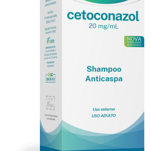 Cetoconazol Shampoo