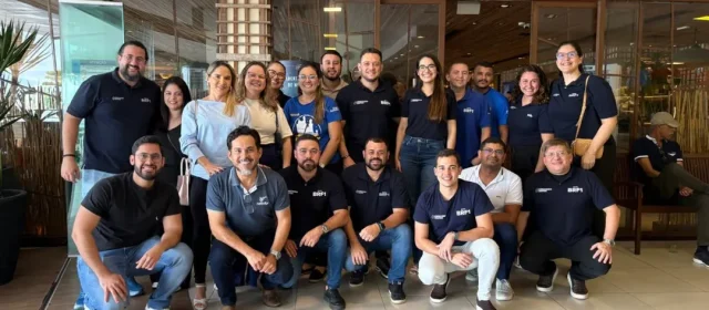 Grupo BRF1 e Nativita