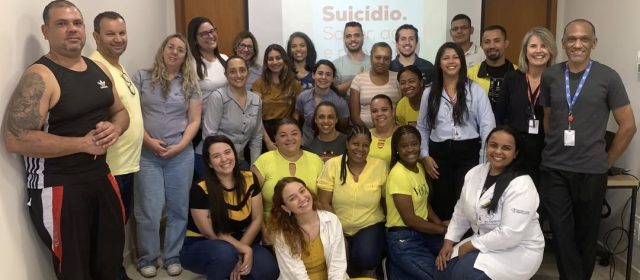 Palestra “Saúde Mental e Autocuidado” – PLASC