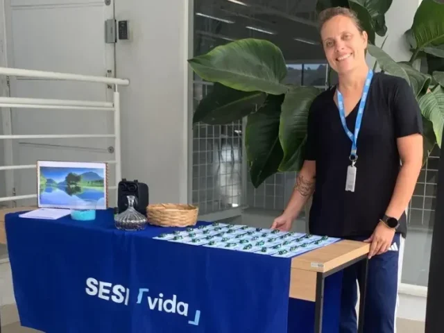 Descompressão e Relaxamento na Nativita