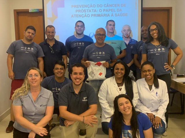 Prevenção ao Câncer de Próstata – Plasc