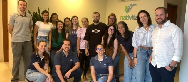 Recicle da UFJF na Nativita