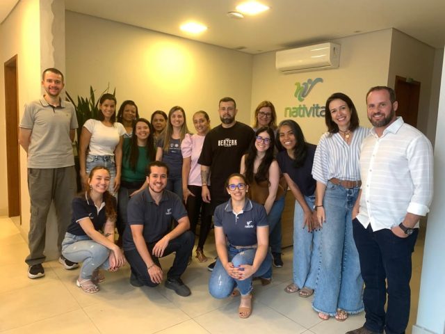 Recicle da UFJF na Nativita