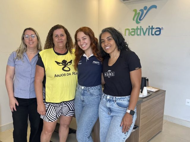 Doações – Dia do Voluntariado