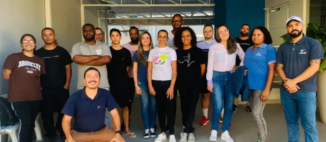 Treinamento de Brigada de Incêndio 2026
