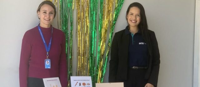 SESI x Nativita – Chute a Gol