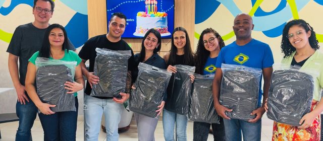 Aniversariantes do Bimestre – Setembro e Outubro