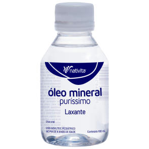 Óleo Mineral