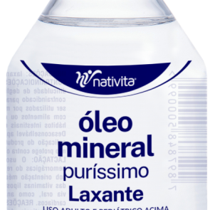 Óleo Mineral