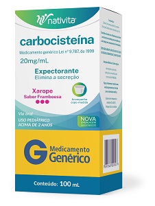 Carbocisteína