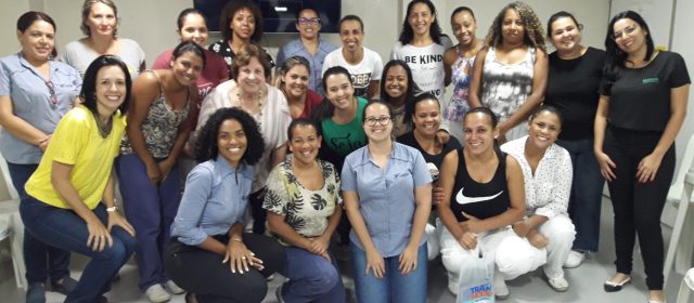 Dia Internacional da Mulher é comemorado na Nativita Farmacêutica