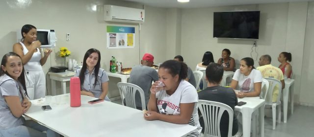 Dia do Trabalho 2022 é comemorado na Nativita