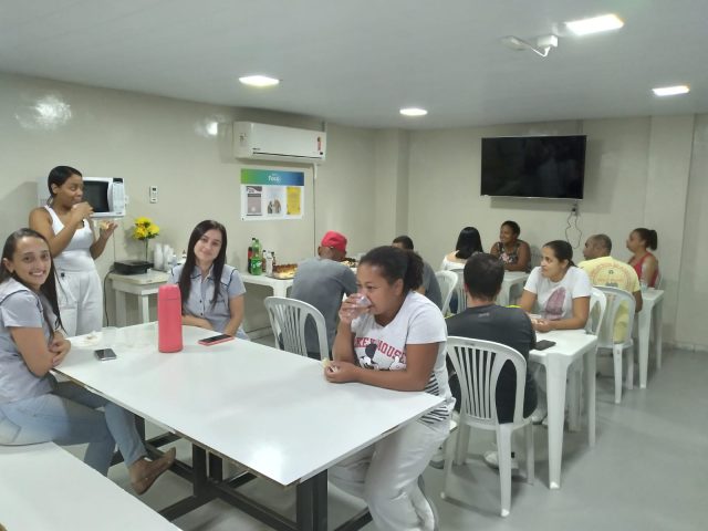 Dia do Trabalho 2022 é comemorado na Nativita