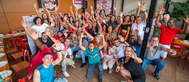 Festa de Final de ano reúne colaboradores