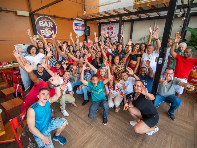 Festa de Final de ano reúne colaboradores