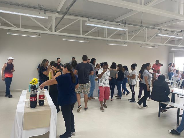 Nativita promove café de integração e comemoração do Dia do Farmacêutico