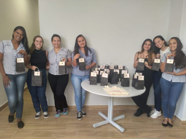 Dia Internacional da mulher na Nativita
