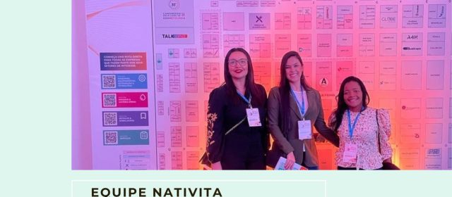 Nativita marca presença na FCE Pharma