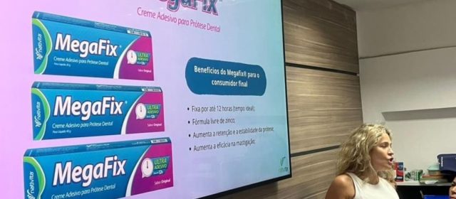 Megafix é tema de treinamento na G1 Distribuidora