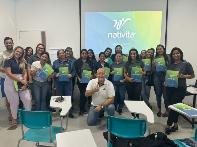 Treinamento com Medibras