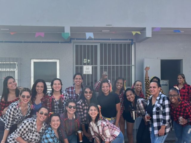 Festa Julina da Nativita