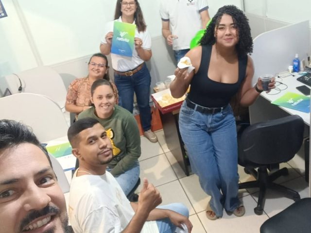 Ação Estoura Balão – EDMED