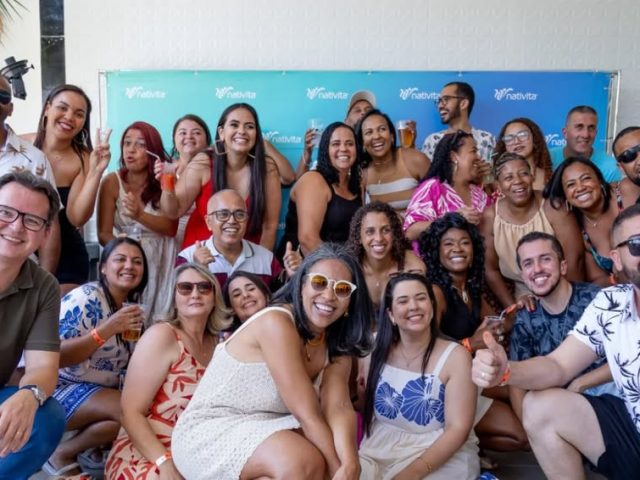 Confraternização Nativita 2024