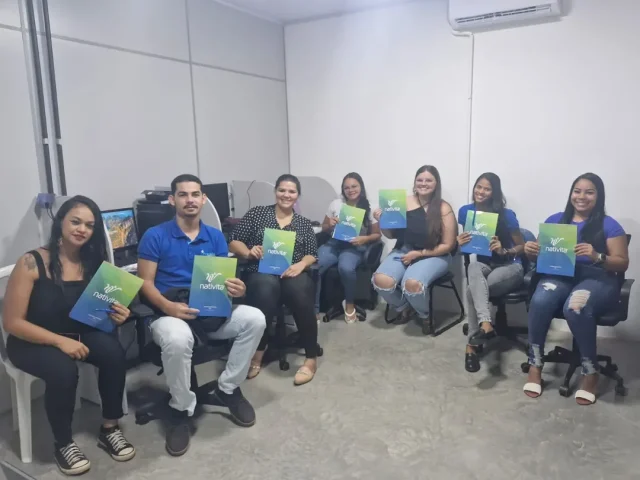 Treinamento com Distribuidora Supremo Goiás