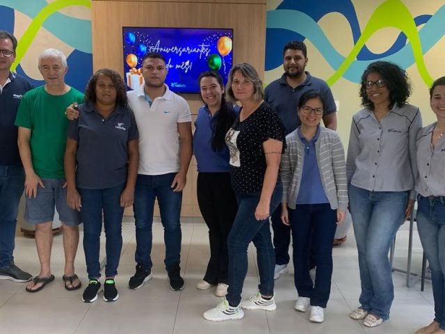 Aniversariantes do Trimestre – Janeiro a Março