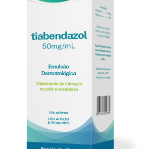 Tiabendazol Emulsão