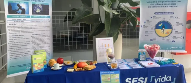 Preparação para a Jornada de Trabalho – SESI