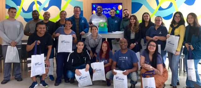 Aniversariantes do Trimestre – Outubro a Dezembro