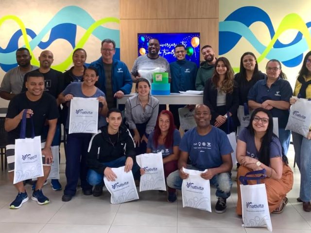 Aniversariantes do Trimestre – Outubro a Dezembro