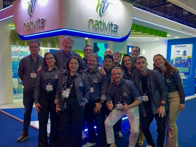 Nativita na Abradilan Conexão Farma 2026