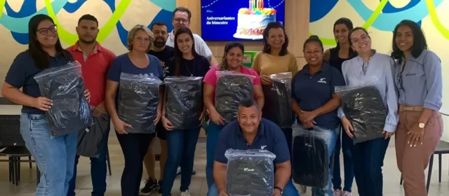 Aniversariantes do Bimestre – Março e Abril