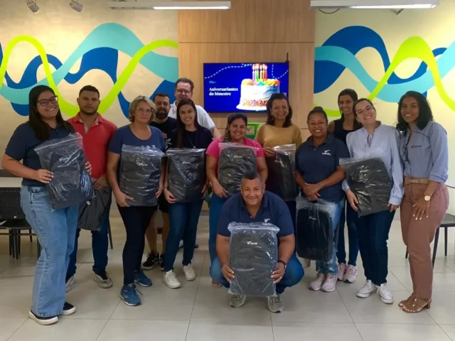 Aniversariantes do Bimestre – Março e Abril