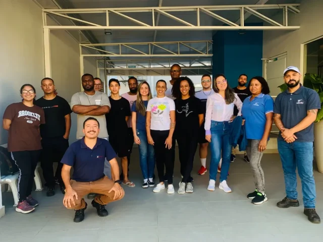 Treinamento de Brigada de Incêndio 2026