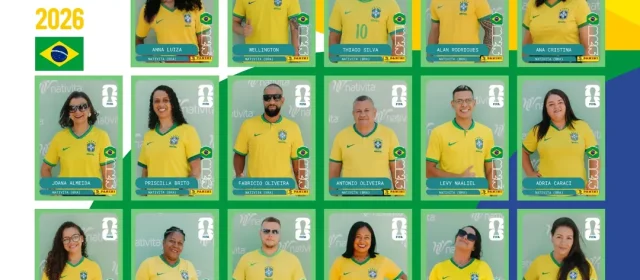 Convocação da Nativita