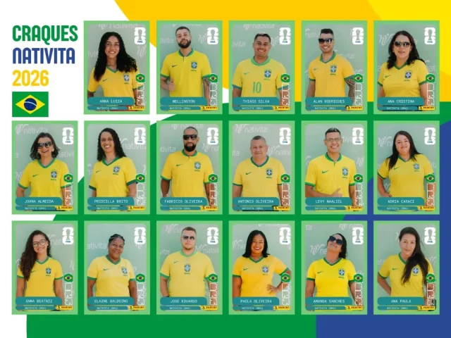 Convocação da Nativita