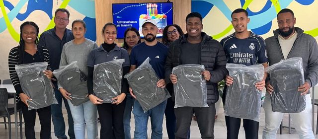 Aniversariantes do bimestre – Maio e Junho