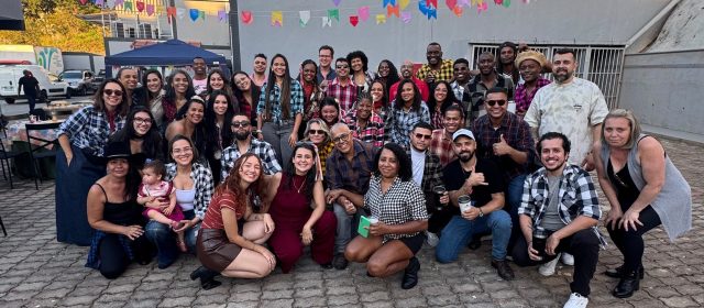 Festa Julina 2026