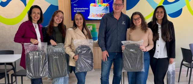 Aniversariantes do Bimestre – Julho e Agosto