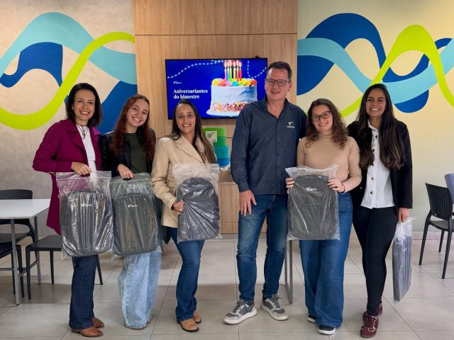 Aniversariantes do Bimestre – Julho e Agosto
