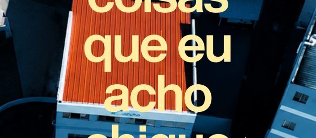 Coisas que eu acho chique #trend